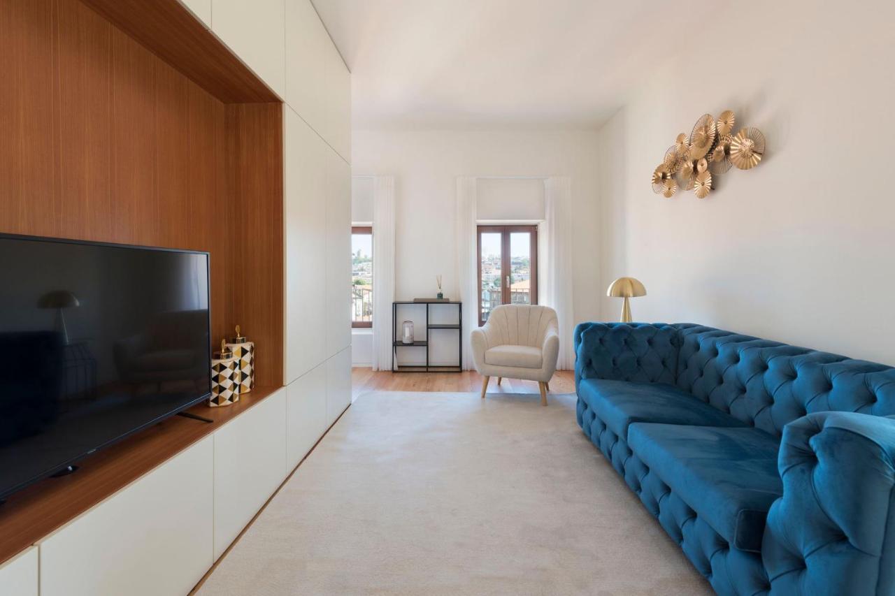 Magnificient 2Br Duplex W/ Gorgeous View By Lovelystay Porto Exterior photo
