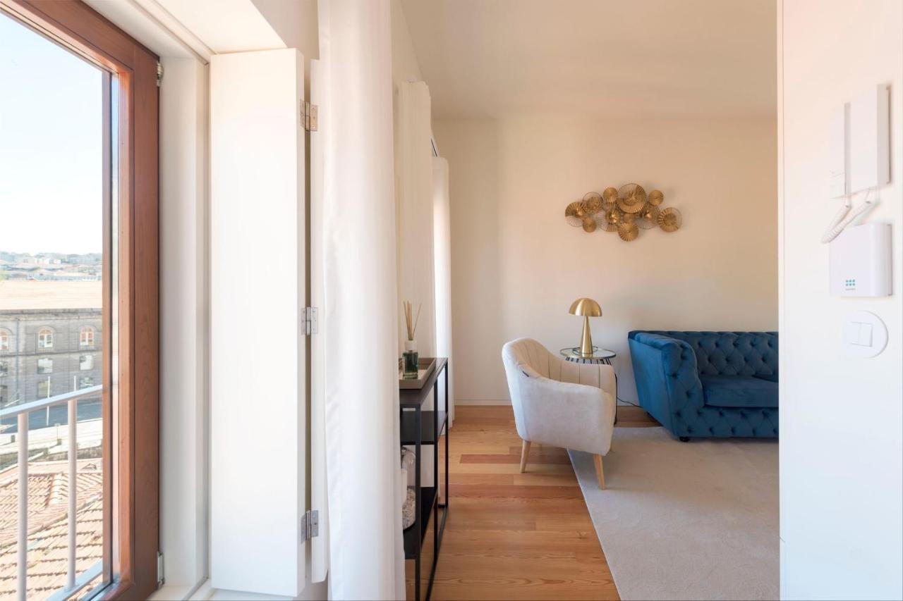 Magnificient 2Br Duplex W/ Gorgeous View By Lovelystay Porto Exterior photo
