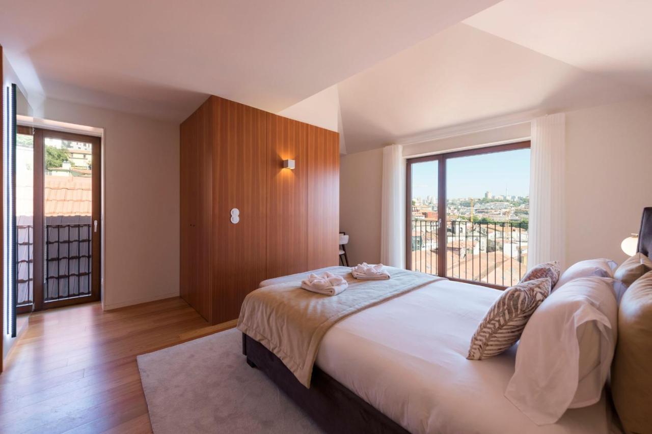 Magnificient 2Br Duplex W/ Gorgeous View By Lovelystay Porto Exterior photo