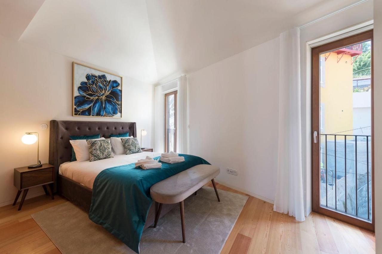 Magnificient 2Br Duplex W/ Gorgeous View By Lovelystay Porto Exterior photo