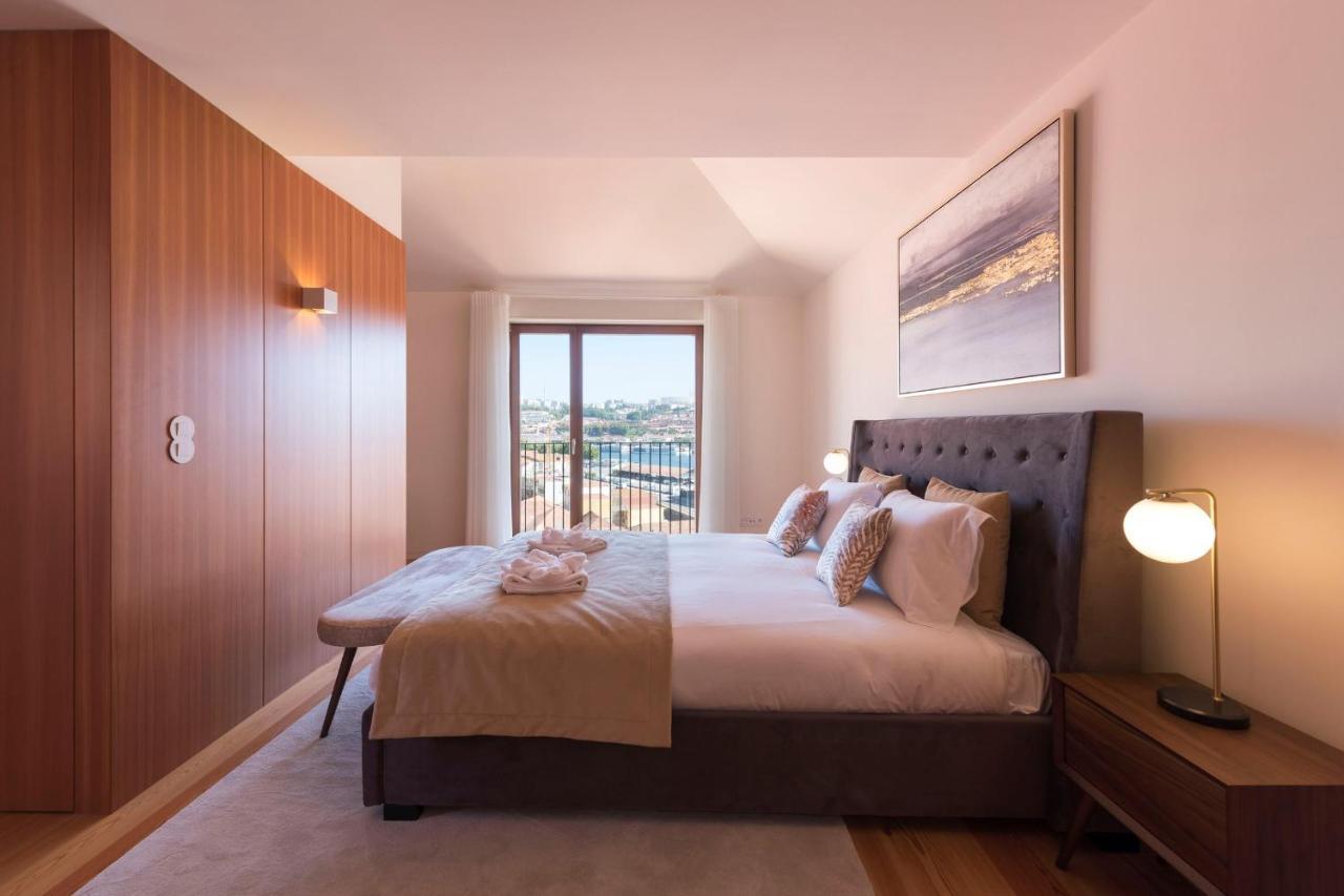 Magnificient 2Br Duplex W/ Gorgeous View By Lovelystay Porto Exterior photo