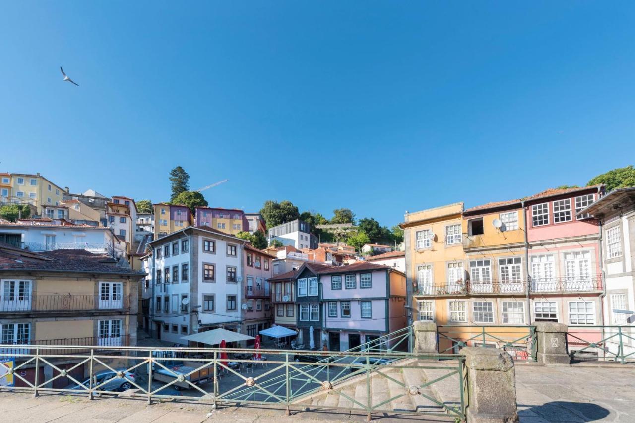 Magnificient 2Br Duplex W/ Gorgeous View By Lovelystay Porto Exterior photo