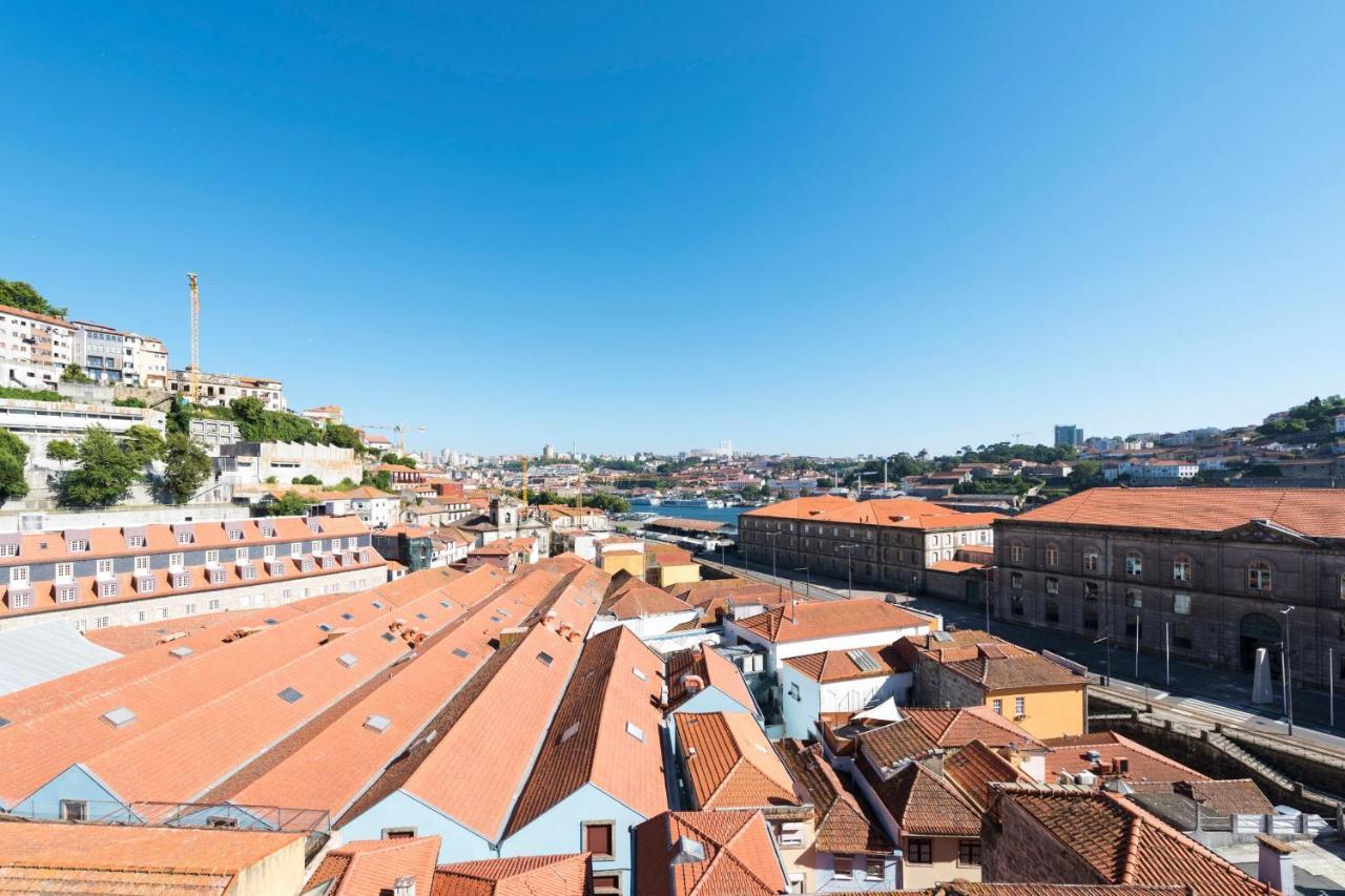 Magnificient 2Br Duplex W/ Gorgeous View By Lovelystay Porto Exterior photo