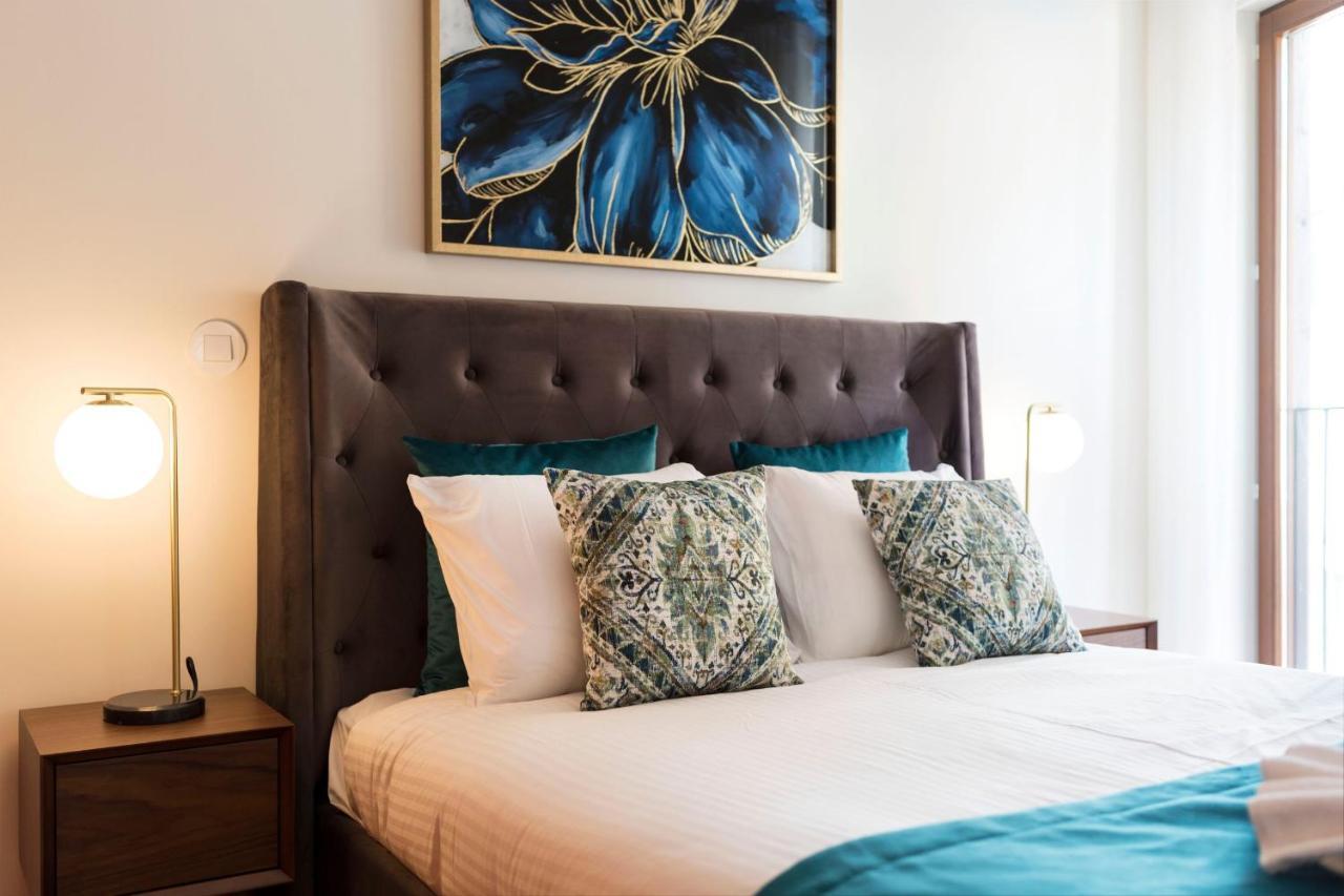Magnificient 2Br Duplex W/ Gorgeous View By Lovelystay Porto Exterior photo