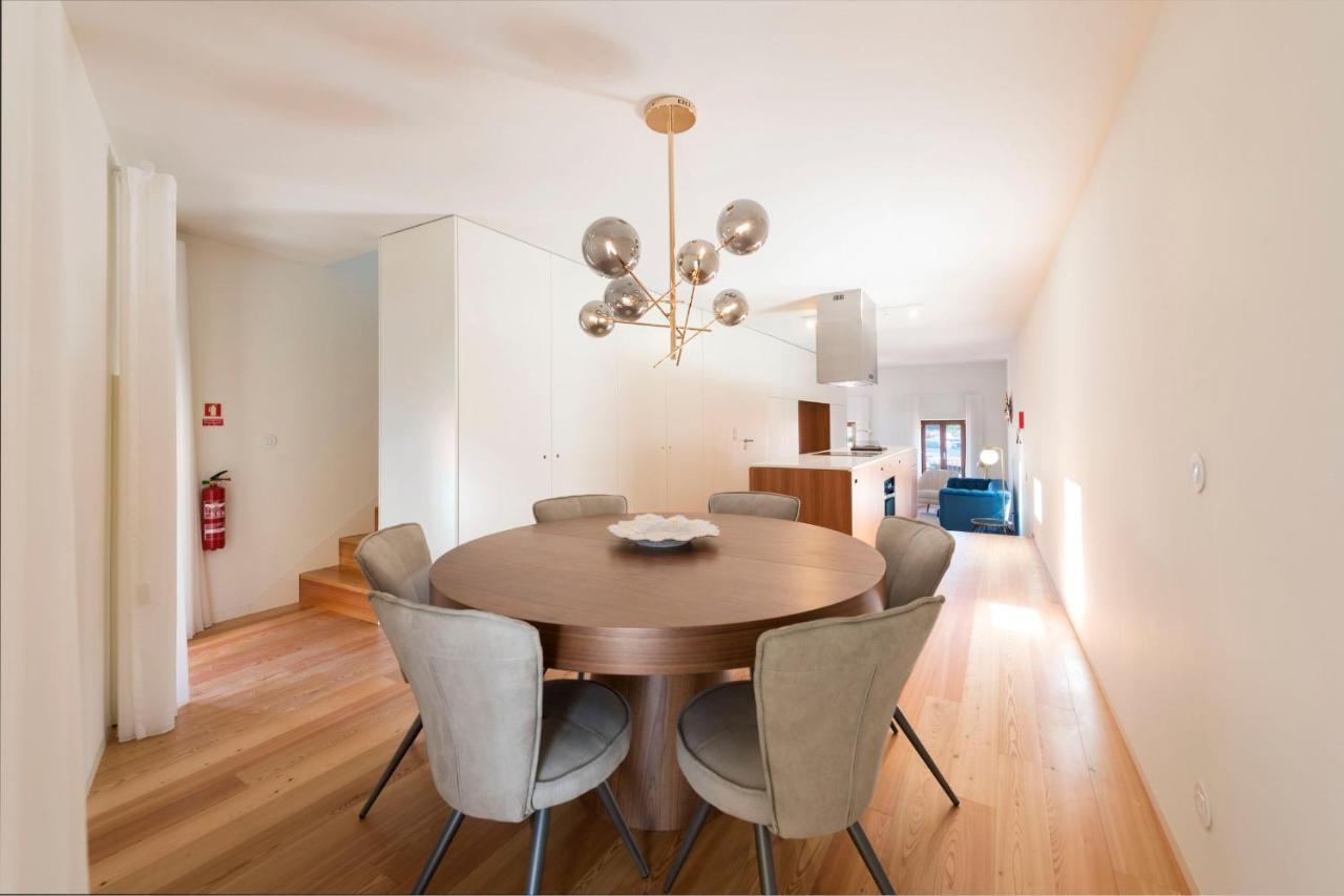 Magnificient 2Br Duplex W/ Gorgeous View By Lovelystay Porto Exterior photo