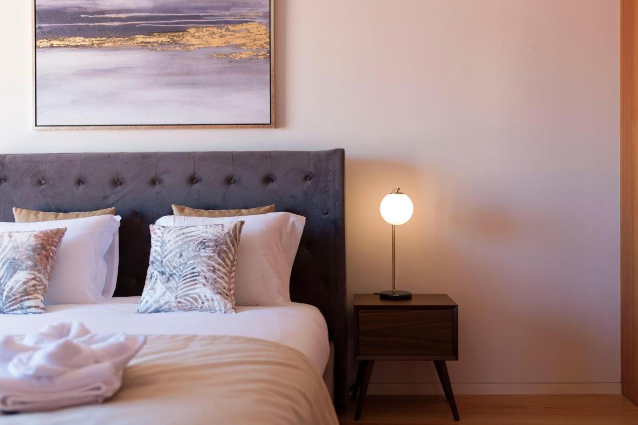 Magnificient 2Br Duplex W/ Gorgeous View By Lovelystay Porto Exterior photo