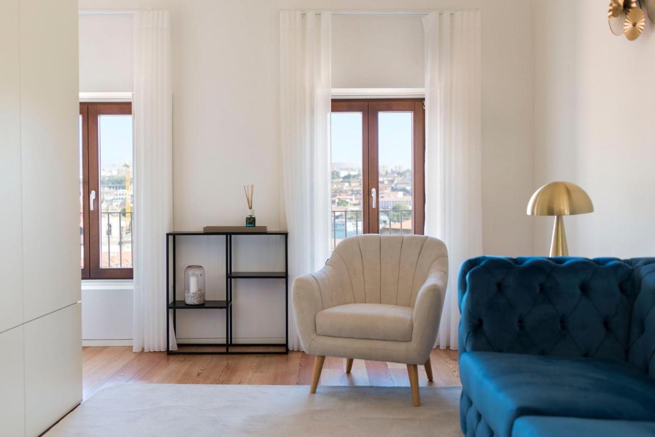 Magnificient 2Br Duplex W/ Gorgeous View By Lovelystay Porto Exterior photo