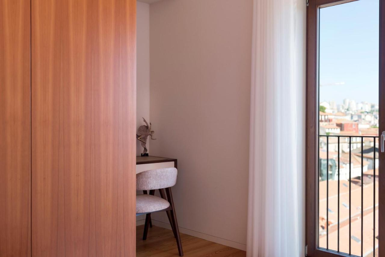Magnificient 2Br Duplex W/ Gorgeous View By Lovelystay Porto Exterior photo